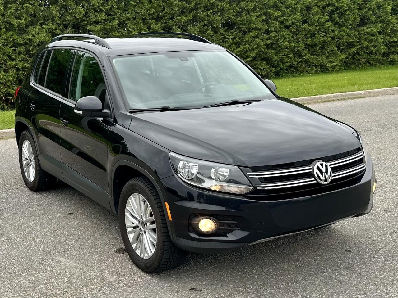 2016 Volkswagen Tiguan Navi /Safety Certified - Photo #13