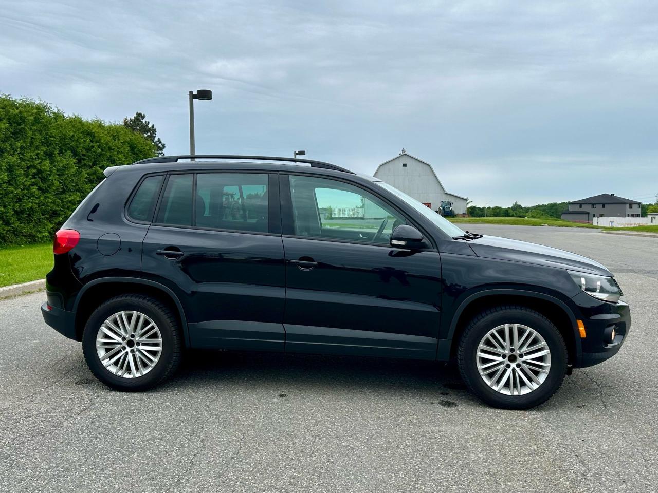 Used 2016 Volkswagen Tiguan Navi /Safety Certified for sale in Gloucester, ON