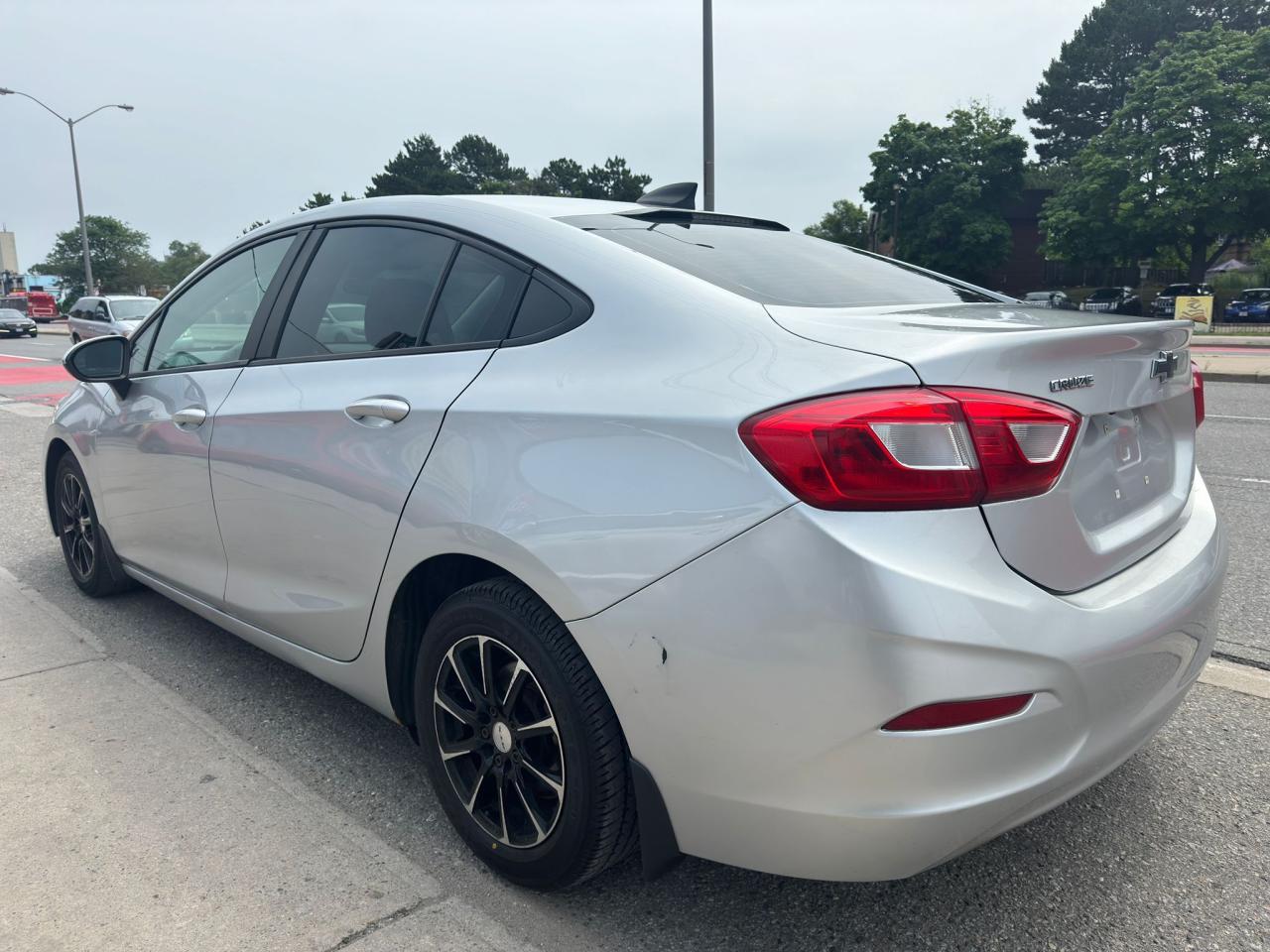 2016 Chevrolet Cruze Alloys - Backup Camera  - Nice !!!!! - Photo #6