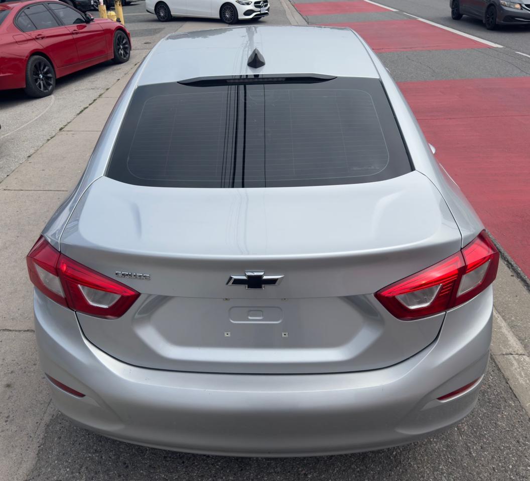 2016 Chevrolet Cruze Alloys - Backup Camera  - Nice !!!!! - Photo #5