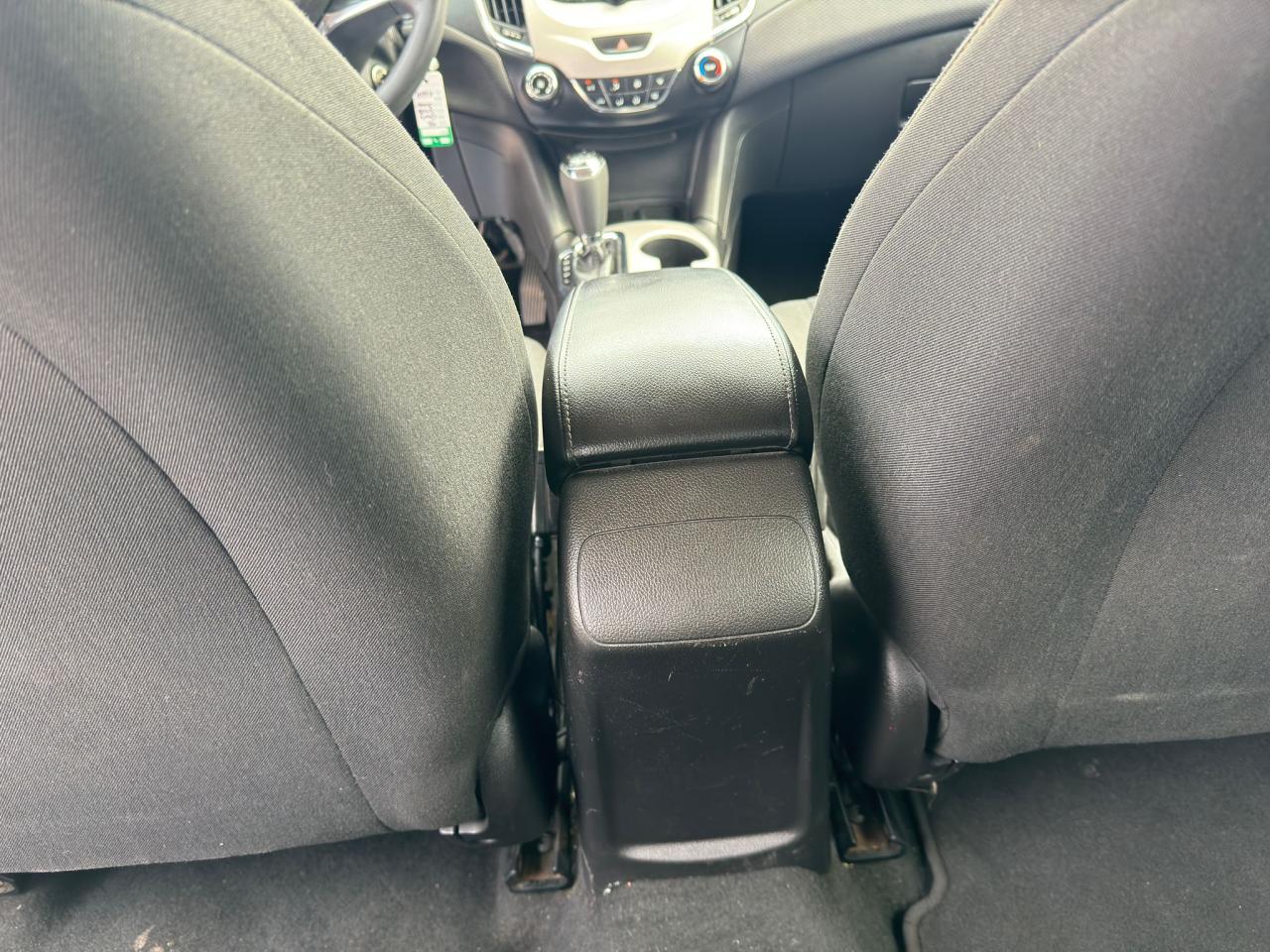 2016 Chevrolet Cruze Alloys - Backup Camera  - Nice !!!!! - Photo #17