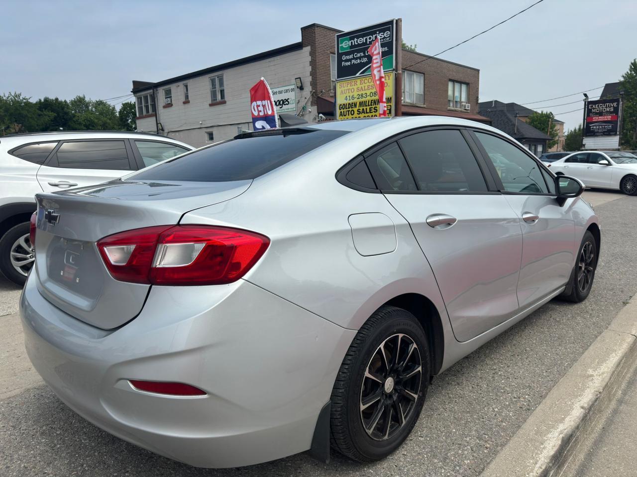 2016 Chevrolet Cruze Alloys - Backup Camera  - Nice !!!!! - Photo #7