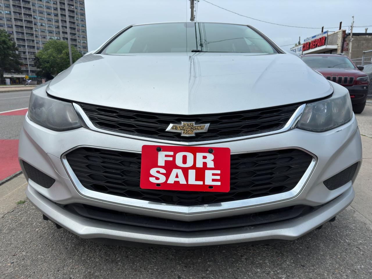 2016 Chevrolet Cruze Alloys - Backup Camera  - Nice !!!!! - Photo #2