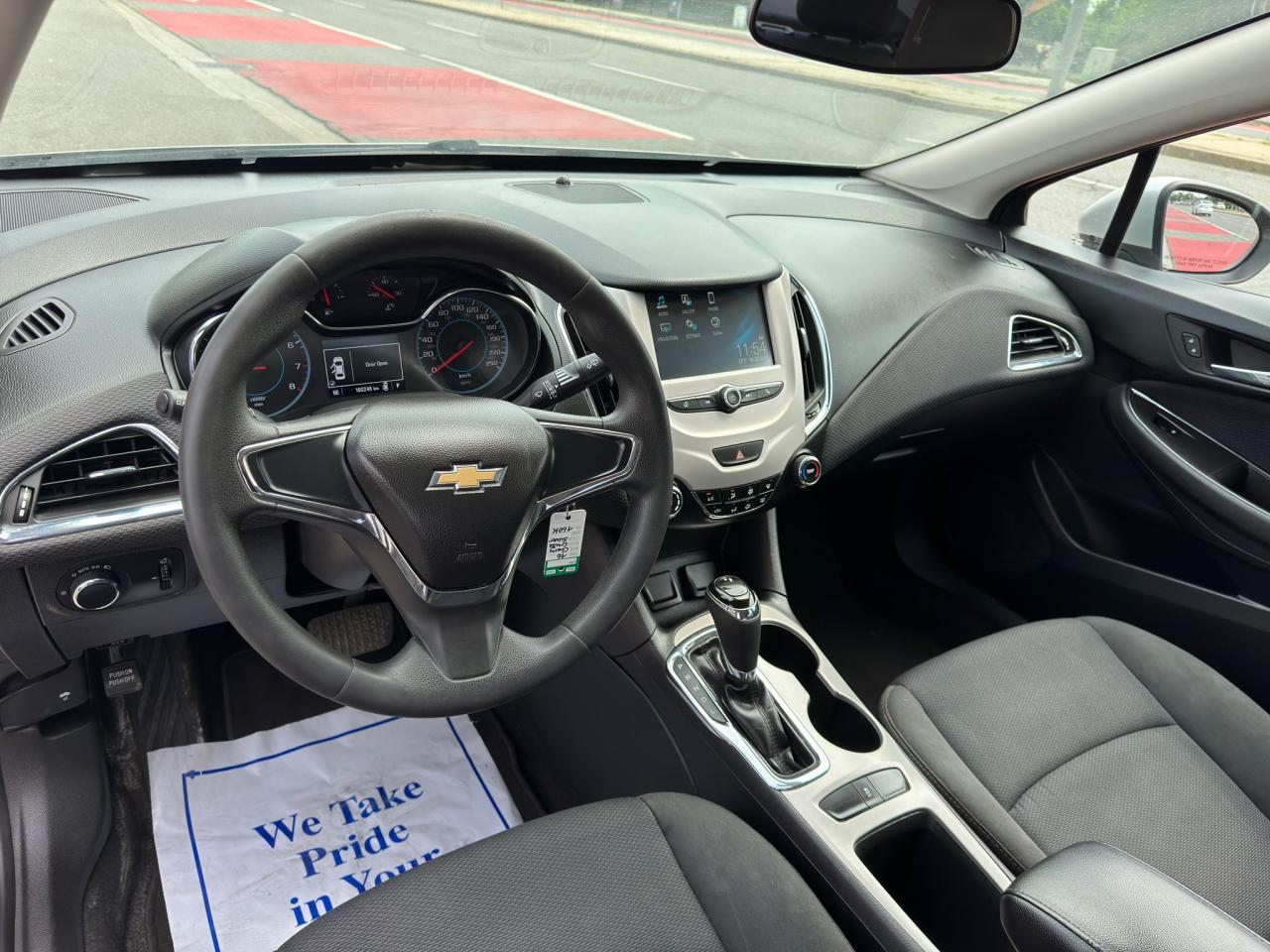 2016 Chevrolet Cruze Alloys - Backup Camera  - Nice !!!!! - Photo #20