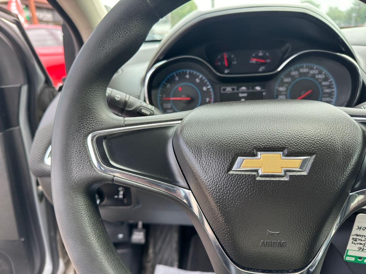 2016 Chevrolet Cruze Alloys - Backup Camera  - Nice !!!!! - Photo #26