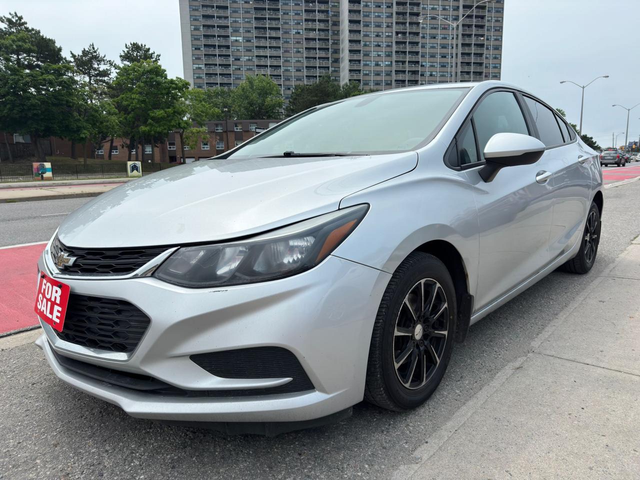 2016 Chevrolet Cruze Alloys - Backup Camera  - Nice !!!!! - Photo #3