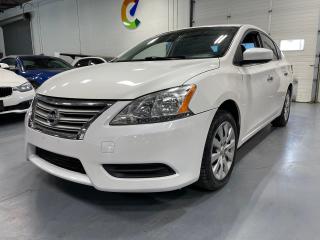 Used 2014 Nissan Sentra 4DR SDN CVT SR for sale in North York, ON