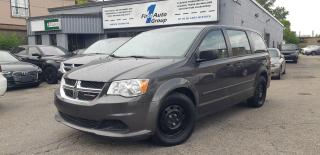 Used 2015 Dodge Grand Caravan 4dr Wgn Canada Value Package for sale in Etobicoke, ON