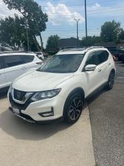 Used 2018 Nissan Rogue SL AWD for sale in Windsor, ON