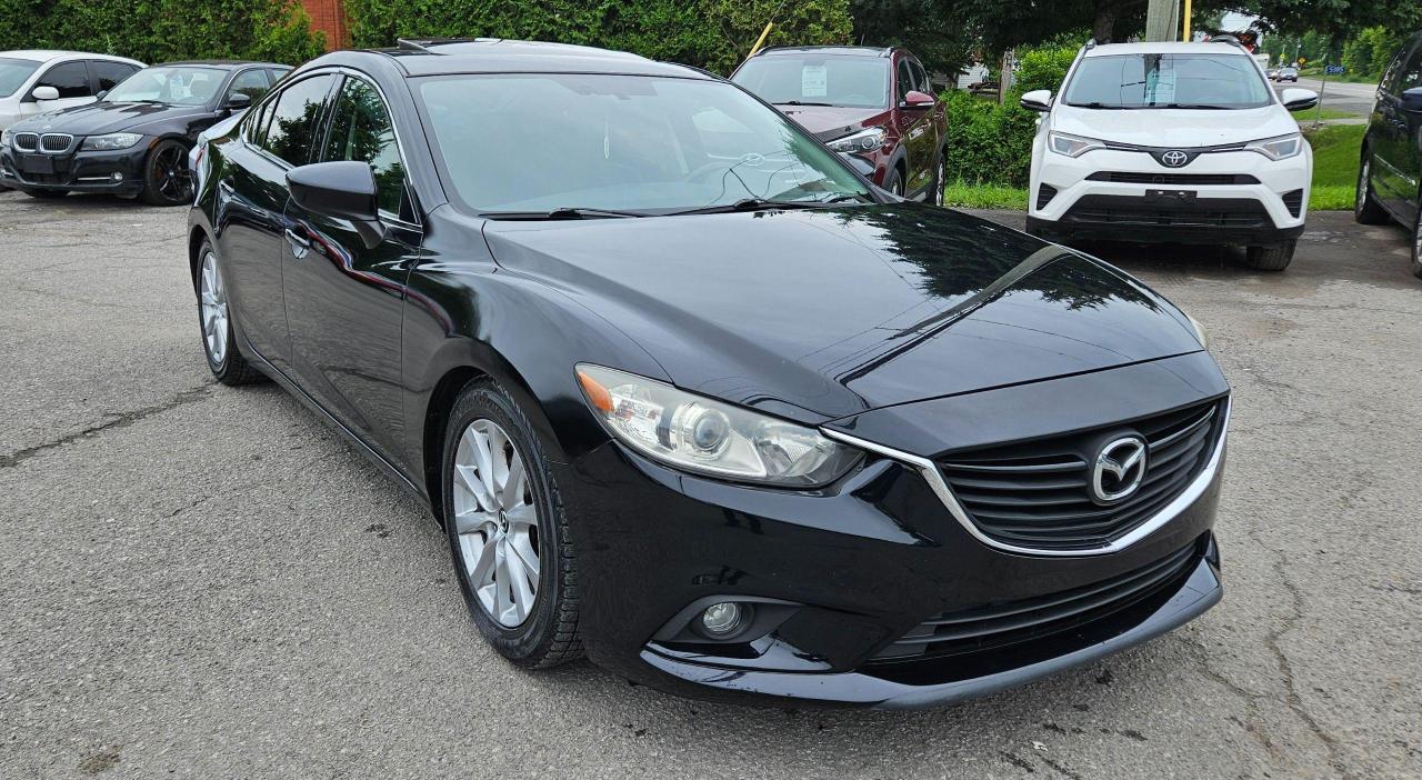 Used 2014 Mazda MAZDA6 GS for sale in Gloucester, ON