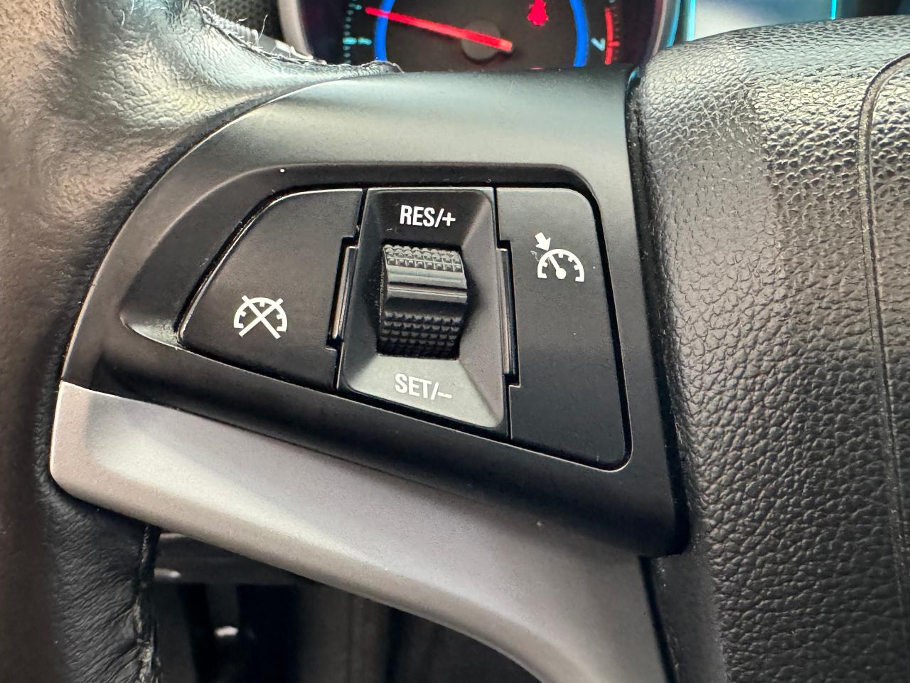 2016 Chevrolet Cruze Limited+Sunroof+GPS+Remote Start+CLEAN CARFAX - Photo #45