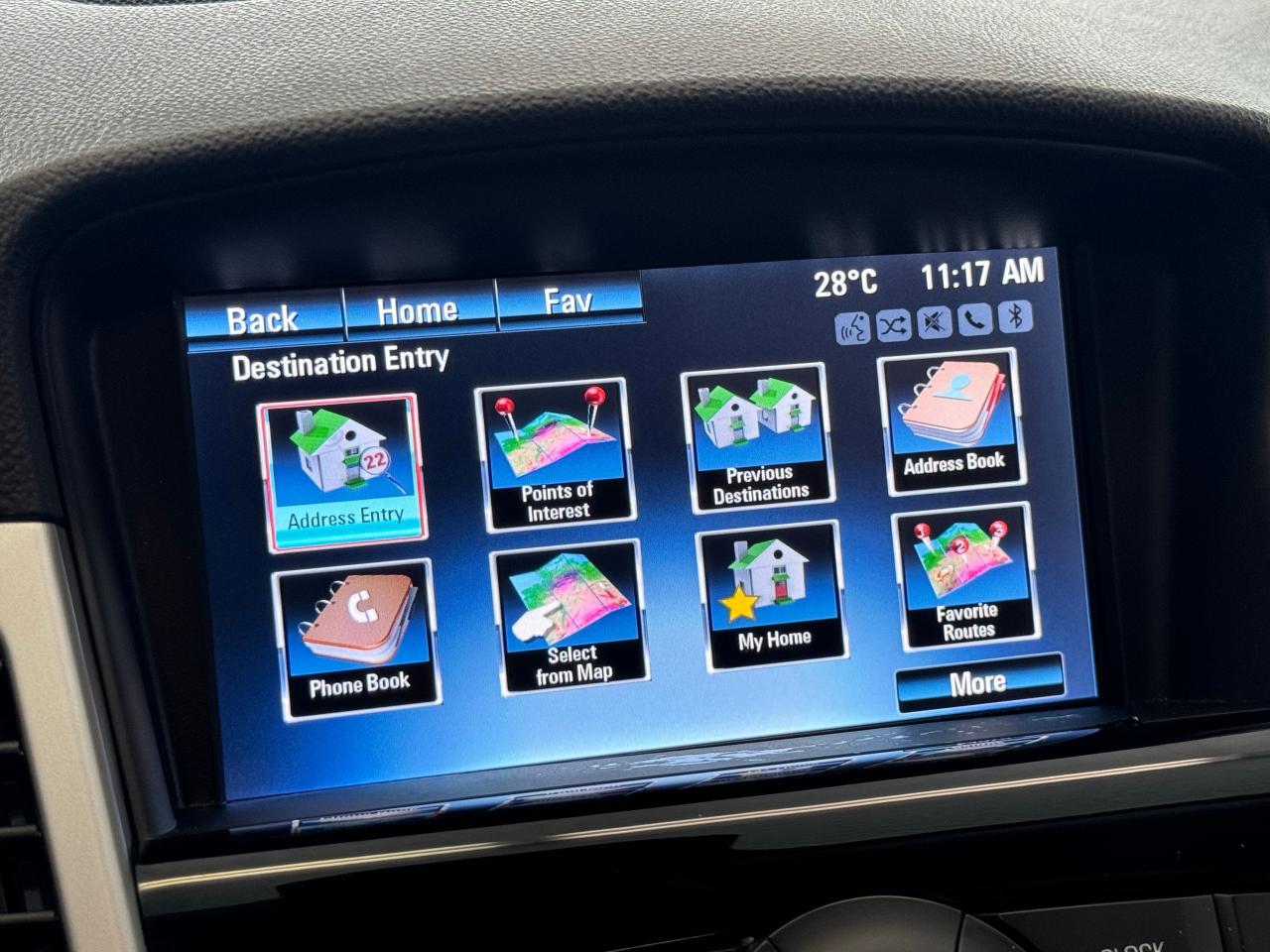 2016 Chevrolet Cruze Limited+Sunroof+GPS+Remote Start+CLEAN CARFAX - Photo #32
