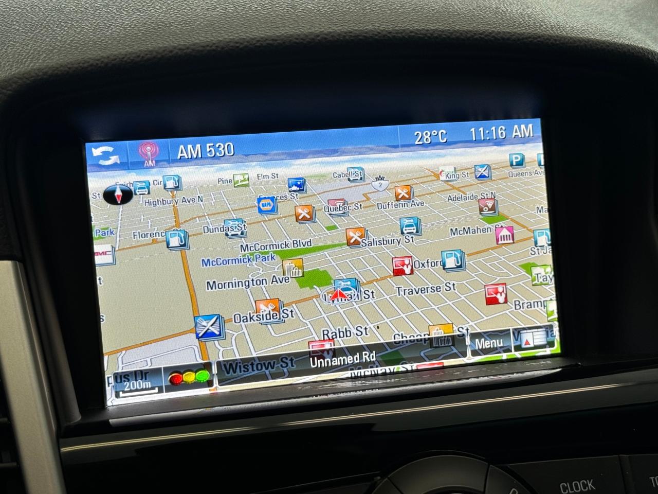 2016 Chevrolet Cruze Limited+Sunroof+GPS+Remote Start+CLEAN CARFAX - Photo #29