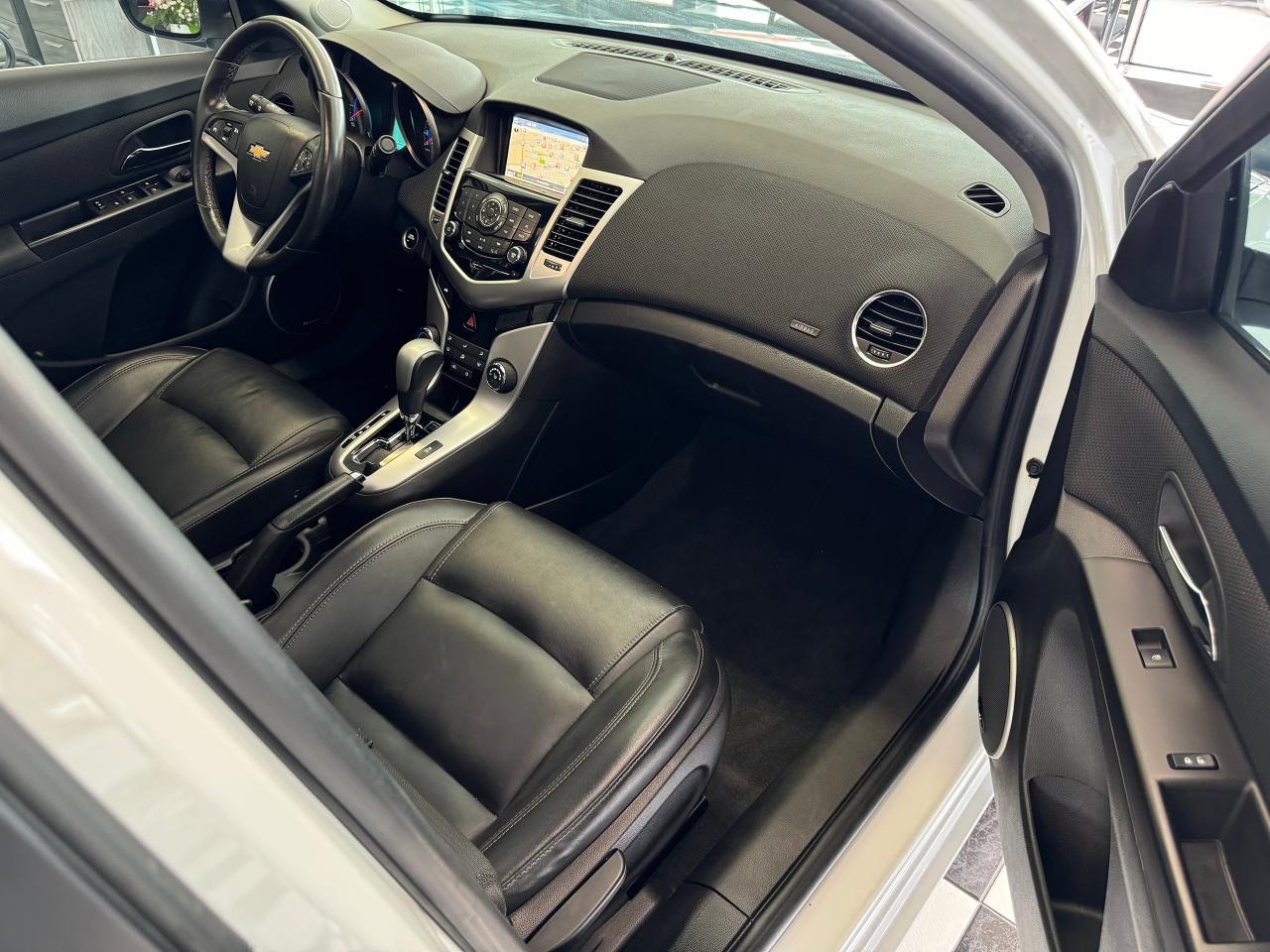 2016 Chevrolet Cruze Limited+Sunroof+GPS+Remote Start+CLEAN CARFAX - Photo #22