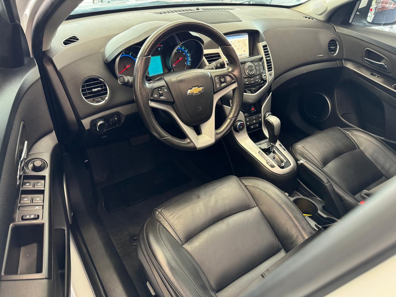 2016 Chevrolet Cruze Limited+Sunroof+GPS+Remote Start+CLEAN CARFAX - Photo #19