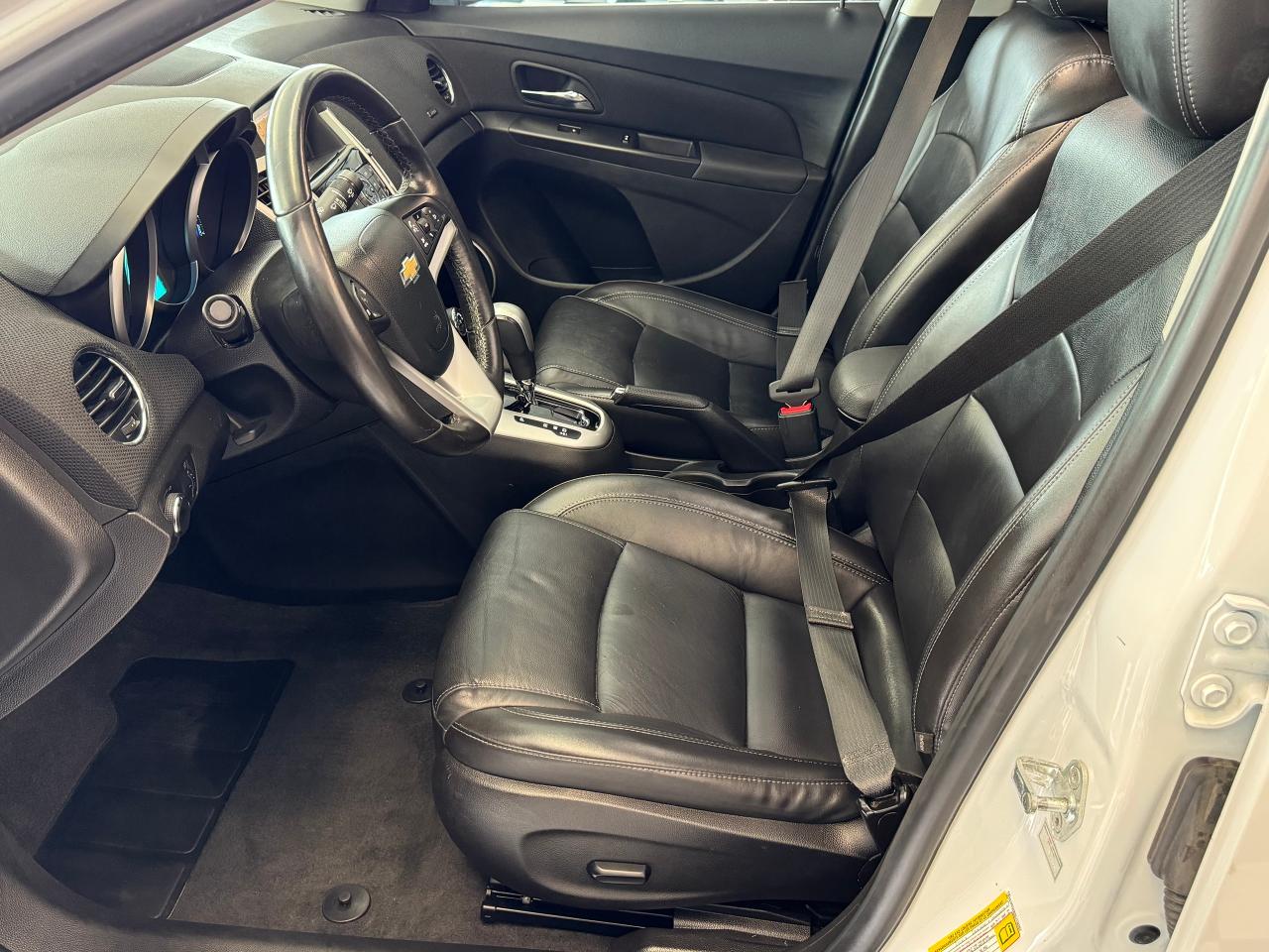 2016 Chevrolet Cruze Limited+Sunroof+GPS+Remote Start+CLEAN CARFAX - Photo #20