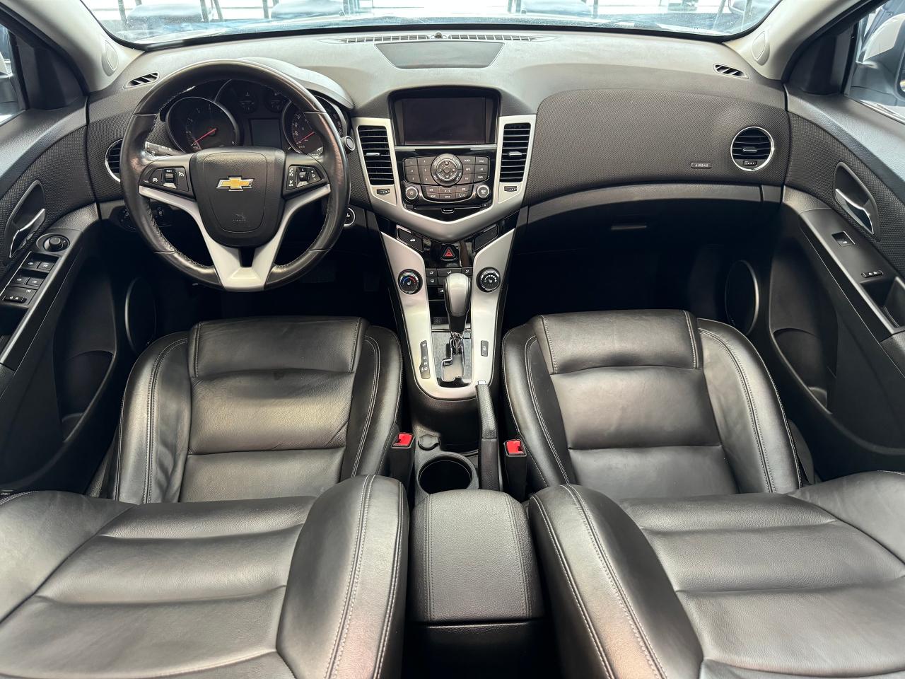 2016 Chevrolet Cruze Limited+Sunroof+GPS+Remote Start+CLEAN CARFAX - Photo #2
