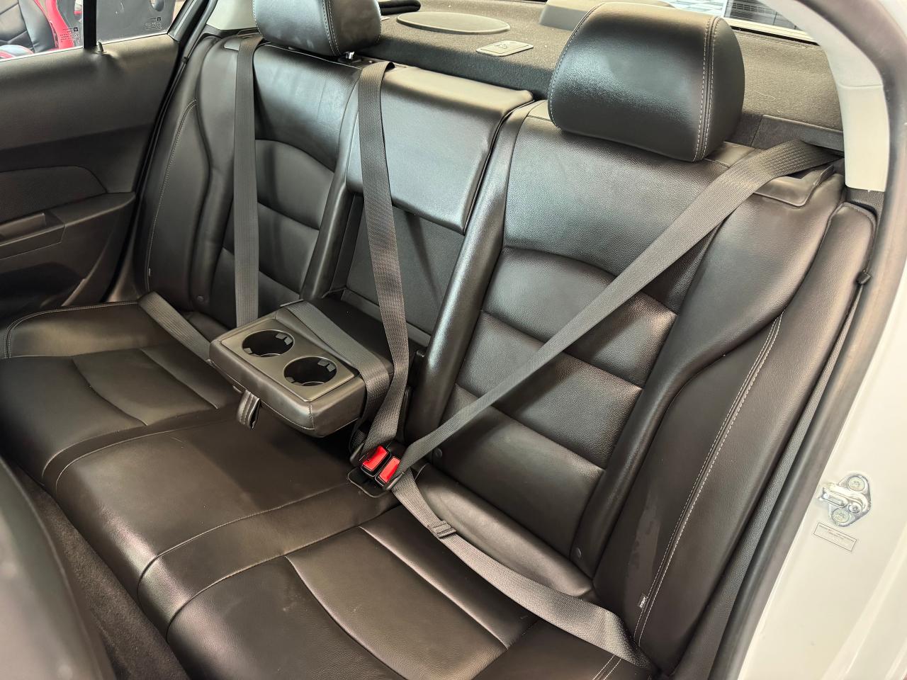 2016 Chevrolet Cruze Limited+Sunroof+GPS+Remote Start+CLEAN CARFAX - Photo #26