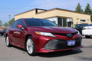 Used 2019 Toyota Camry XLE for sale in Brampton, ON