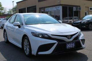 Used 2023 Toyota Camry SE for sale in Brampton, ON