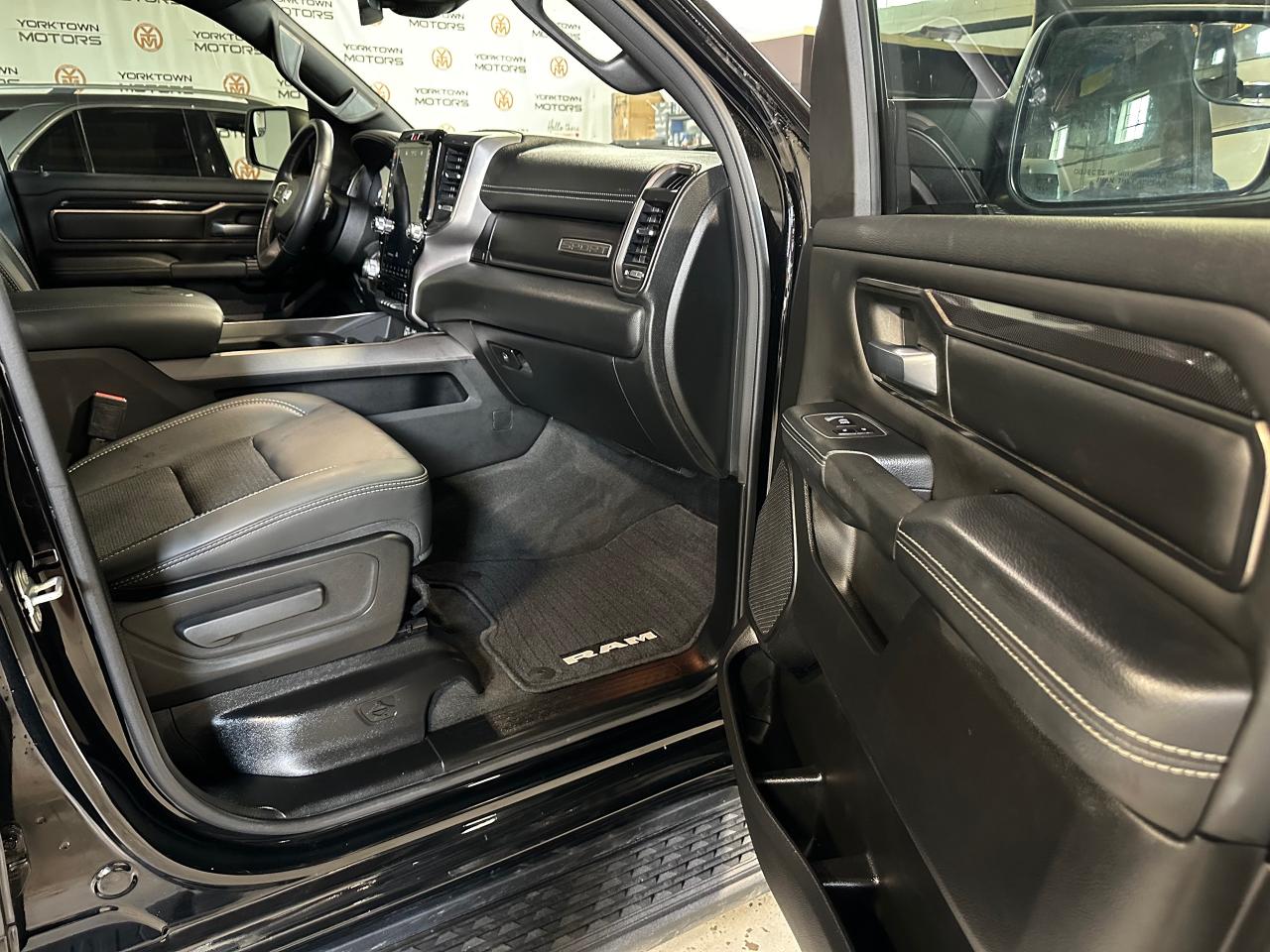 2022 RAM 1500 SPORT 4X4 CREW CAB 5'7" BOX - Photo #9