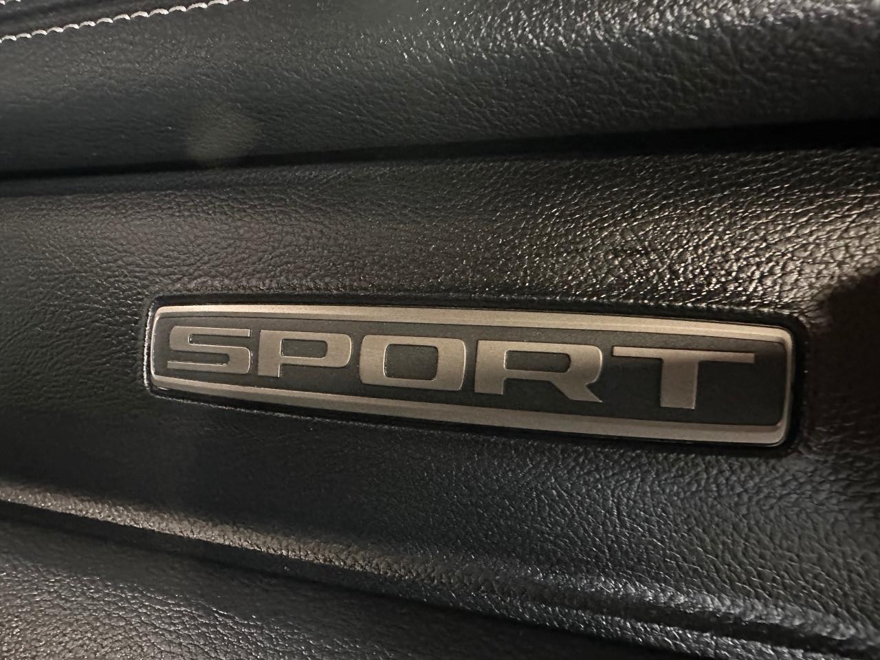 2022 RAM 1500 SPORT 4X4 CREW CAB 5'7" BOX - Photo #10