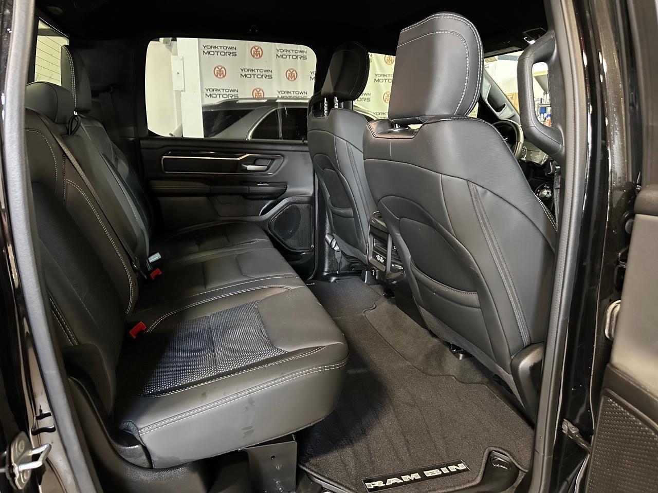 2022 RAM 1500 SPORT 4X4 CREW CAB 5'7" BOX - Photo #14