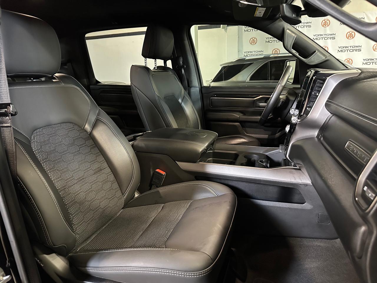 2022 RAM 1500 SPORT 4X4 CREW CAB 5'7" BOX - Photo #11