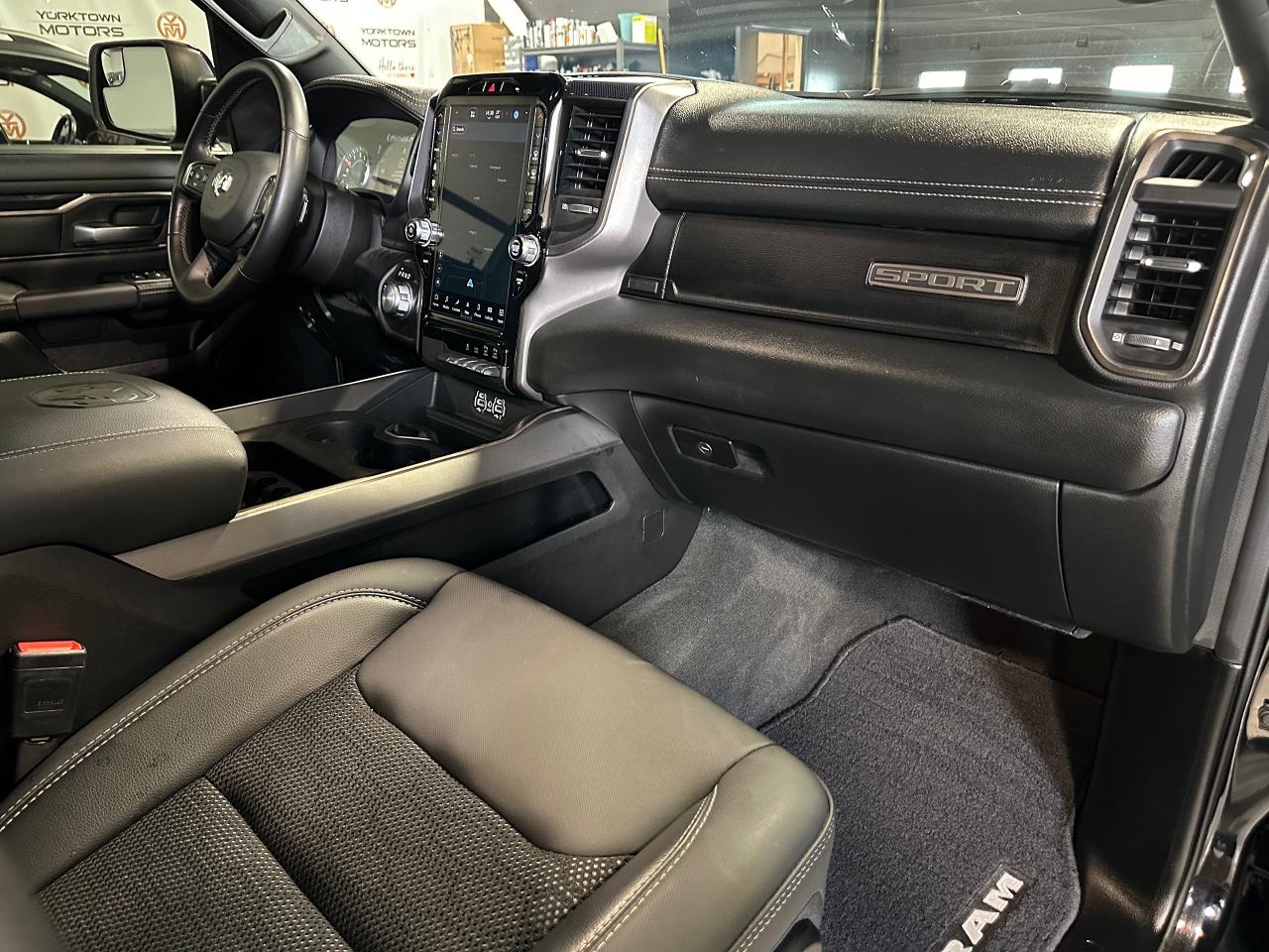 2022 RAM 1500 SPORT 4X4 CREW CAB 5'7" BOX - Photo #12