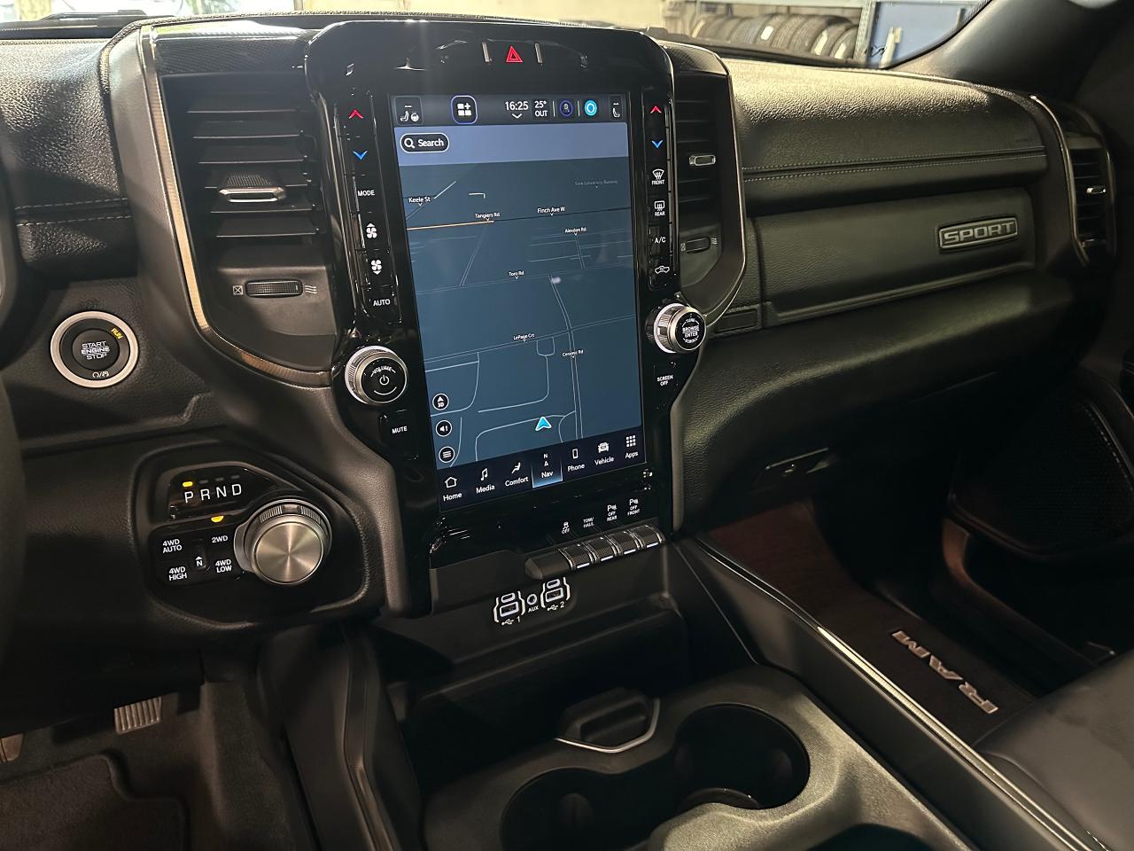 2022 RAM 1500 SPORT 4X4 CREW CAB 5'7" BOX - Photo #25