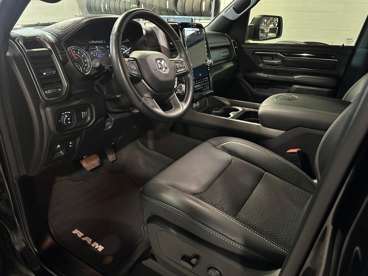 2022 RAM 1500 SPORT 4X4 CREW CAB 5'7" BOX - Photo #23