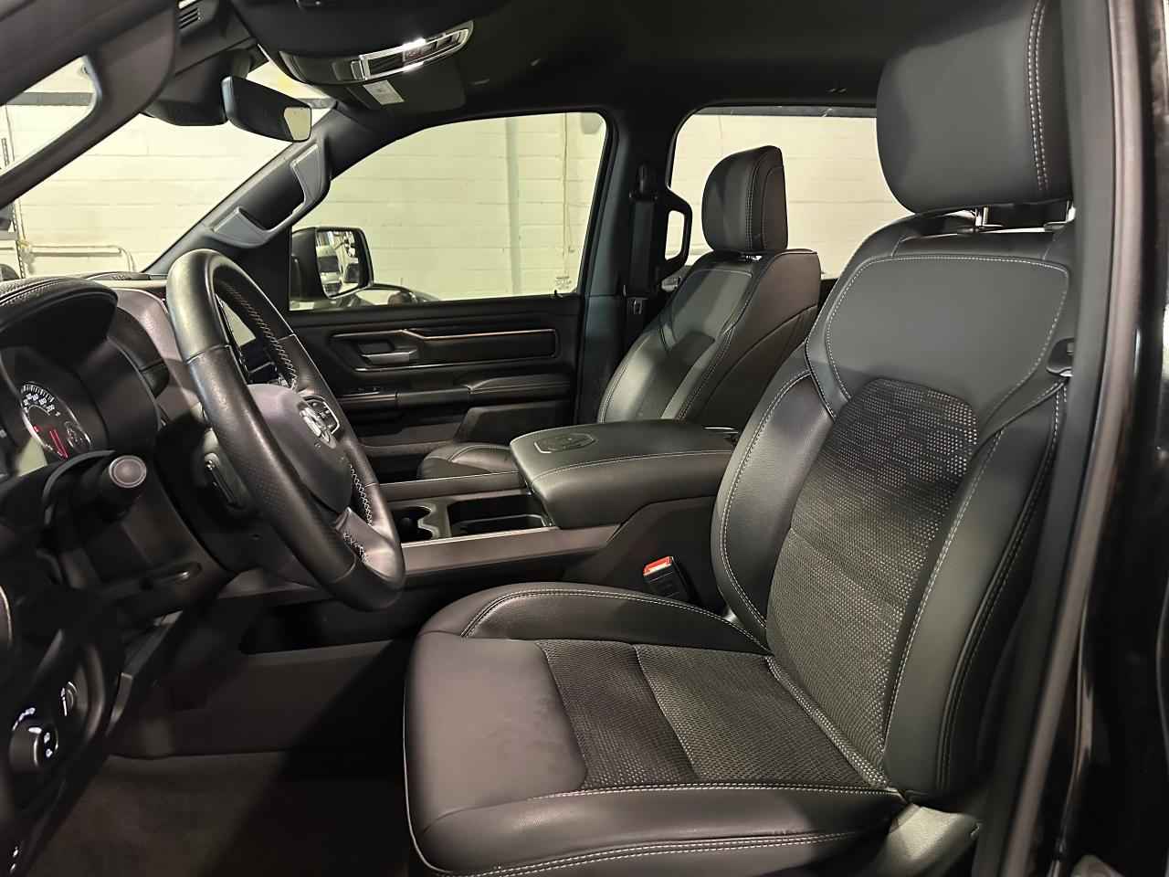 2022 RAM 1500 SPORT 4X4 CREW CAB 5'7" BOX - Photo #24