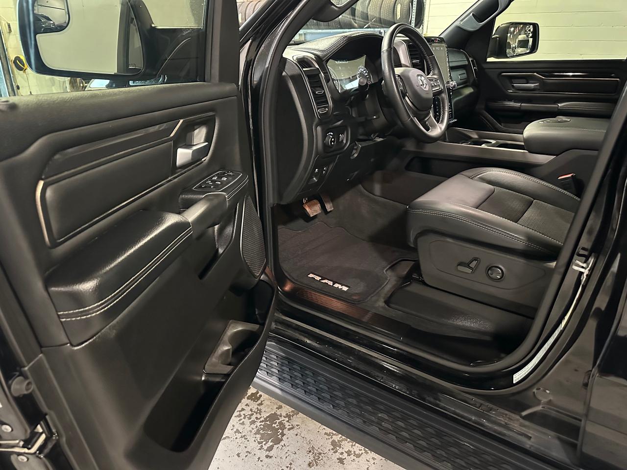 2022 RAM 1500 SPORT 4X4 CREW CAB 5'7" BOX - Photo #22