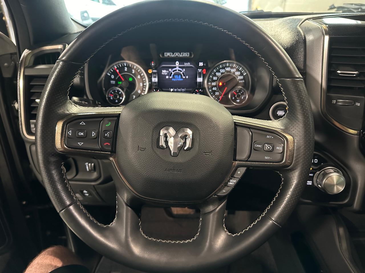 2022 RAM 1500 SPORT 4X4 CREW CAB 5'7" BOX - Photo #26