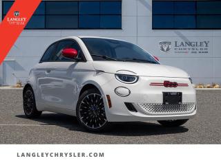 <p><strong><span style=font-family:Arial; font-size:18px;>Succumb to the ultimate driving experience offered by this meticulously engineered masterpiece: the 2024 Fiat 500e Base Hatchback in pristine, brand new condition..</span></strong></p> <p><span style=font-family:Arial; font-size:18px;>Step into the future with this cutting-edge electric vehicle that combines style, efficiency, and technology.. Cloaked in a sleek white exterior and boasting a sophisticated black interior, the 500e is the epitome of modern elegance.. The 1-speed automatic transmission and electric engine promise a seamless, quiet, and exhilarating drive every time..</span></p> <p><span style=font-family:Arial; font-size:18px;>Imagine navigating the city with ease, thanks to advanced features such as a comprehensive navigation system, wireless phone connectivity, and traffic sign information.. Safety is paramount with options like traction control, ABS brakes, dual front and side impact airbags, and electronic stability.. The cars innovative design includes anti-whiplash front head restraints, knee airbags, and an occupant sensing system to ensure maximum protection for all passengers..</span></p> <p><span style=font-family:Arial; font-size:18px;>Comfort and convenience are not compromised.. Enjoy the luxury of automatic temperature control, dual-zone A/C, power windows, and steering, all easily managed from the drivers seat.. The interior is thoughtfully designed with front and rear beverage holders, a front center armrest, and split folding rear seats to maximize space and functionality..</span></p> <p><span style=font-family:Arial; font-size:18px;>Think you know everything about a car? Heres a little brain teaser: What do you get when you combine futuristic technology with timeless Italian design? The answer is the 2024 Fiat 500e  a vehicle that redefines what it means to drive.. Dont just love your car, love buying it! Visit Langley Chrysler and experience the unmatched blend of comfort, safety, and innovation first-hand.. This is not just a car; its a revolution in motion..</span></p> <p><span style=font-family:Arial; font-size:18px;>Are you ready to take the wheel?.</span></p>Documentation Fee $968, Finance Placement $628, Safety & Convenience Warranty $699

<p>*All prices are net of all manufacturer incentives and/or rebates and are subject to change by the manufacturer without notice. All prices plus applicable taxes, applicable environmental recovery charges, documentation of $599 and full tank of fuel surcharge of $76 if a full tank is chosen.<br />Other items available that are not included in the above price:<br />Tire & Rim Protection and Key fob insurance starting from $599<br />Service contracts (extended warranties) for up to 7 years and 200,000 kms starting from $599<br />Custom vehicle accessory packages, mudflaps and deflectors, tire and rim packages, lift kits, exhaust kits and tonneau covers, canopies and much more that can be added to your payment at time of purchase<br />Undercoating, rust modules, and full protection packages starting from $199<br />Flexible life, disability and critical illness insurances to protect portions of or the entire length of vehicle loan?im?im<br />Financing Fee of $500 when applicable<br />Prices shown are determined using the largest available rebates and incentives and may not qualify for special APR finance offers. See dealer for details. This is a limited time offer.</p>