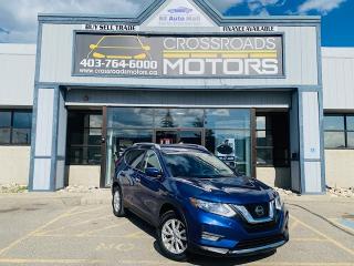 Used 2020 Nissan Rogue AWD SV for sale in Calgary, AB