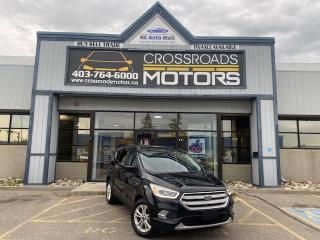 Used 2018 Ford Escape SEL 4WD for sale in Calgary, AB