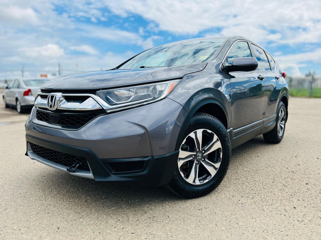 2018 Honda CR-V LX