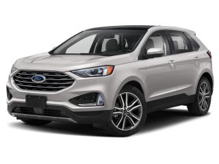 Used 2019 Ford Edge SEL PACKAGE - AWD - DUAL CLIMATE CONTROL - 8 SCREEN WITH ANDROID AUTO AND APPLE CAR PLAY! for sale in Stittsville, ON