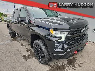 New 2024 Chevrolet Silverado 1500 LT Trail Boss for sale in Listowel, ON