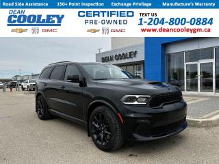 Used 2022 Dodge Durango R/T for sale in Dauphin, MB