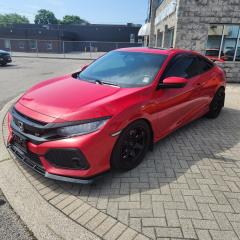 2019 Honda Civic Si 2 door coupe
-Brilliant Red colour
- 1.5L 4 Cylinder Engine with 6 Speed manual Transmission
- Black premium cloth interior
-Touchscreen Infotainment center with Bluetooth
- Navigation
-Heated Front seats
-Back up Camera
Come take a look today for more information
-
