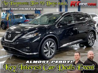 Used 2019 Nissan Murano SV for sale in Winnipeg, MB