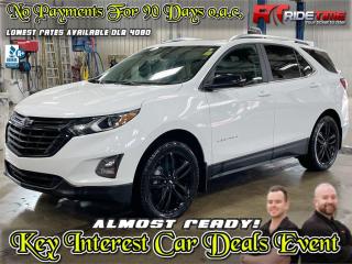 Used 2021 Chevrolet Equinox LT for sale in Winnipeg, MB