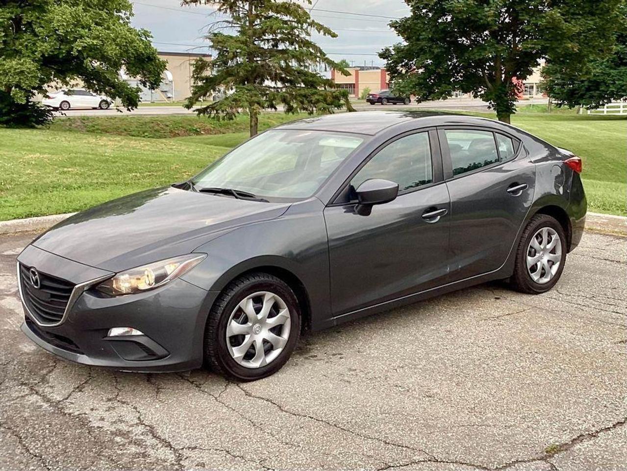 2014 Mazda MAZDA3 GX-SKY - Safetied - Photo #1