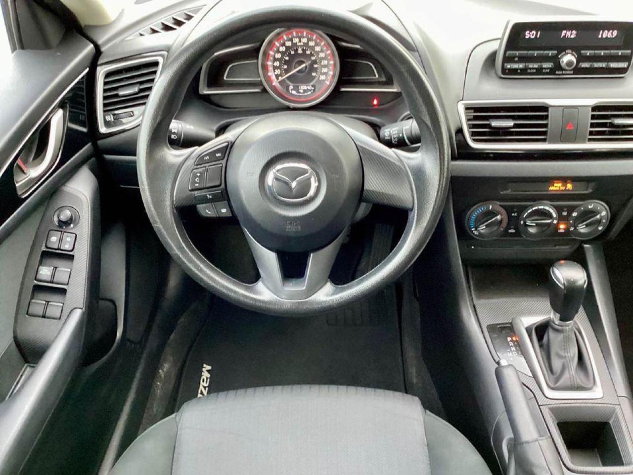 2014 Mazda MAZDA3 GX-SKY - Safetied Photo2