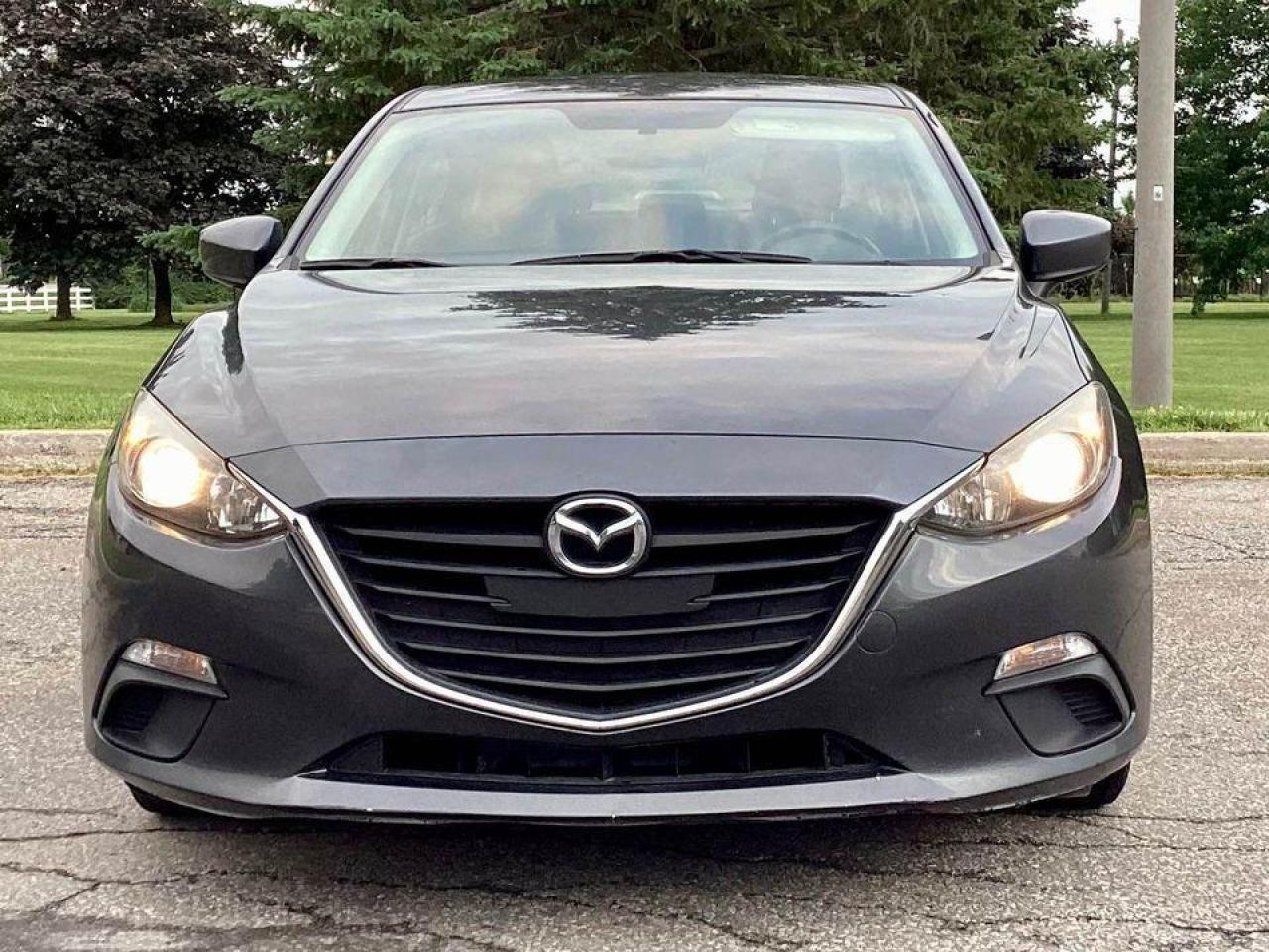 2014 Mazda MAZDA3 GX-SKY - Safetied - Photo #4