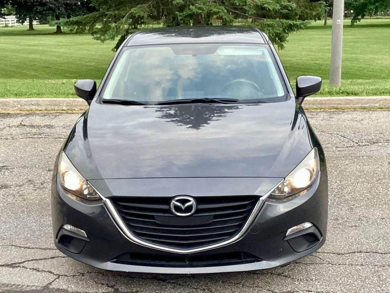 2014 Mazda MAZDA3 GX-SKY - Safetied - Photo #12