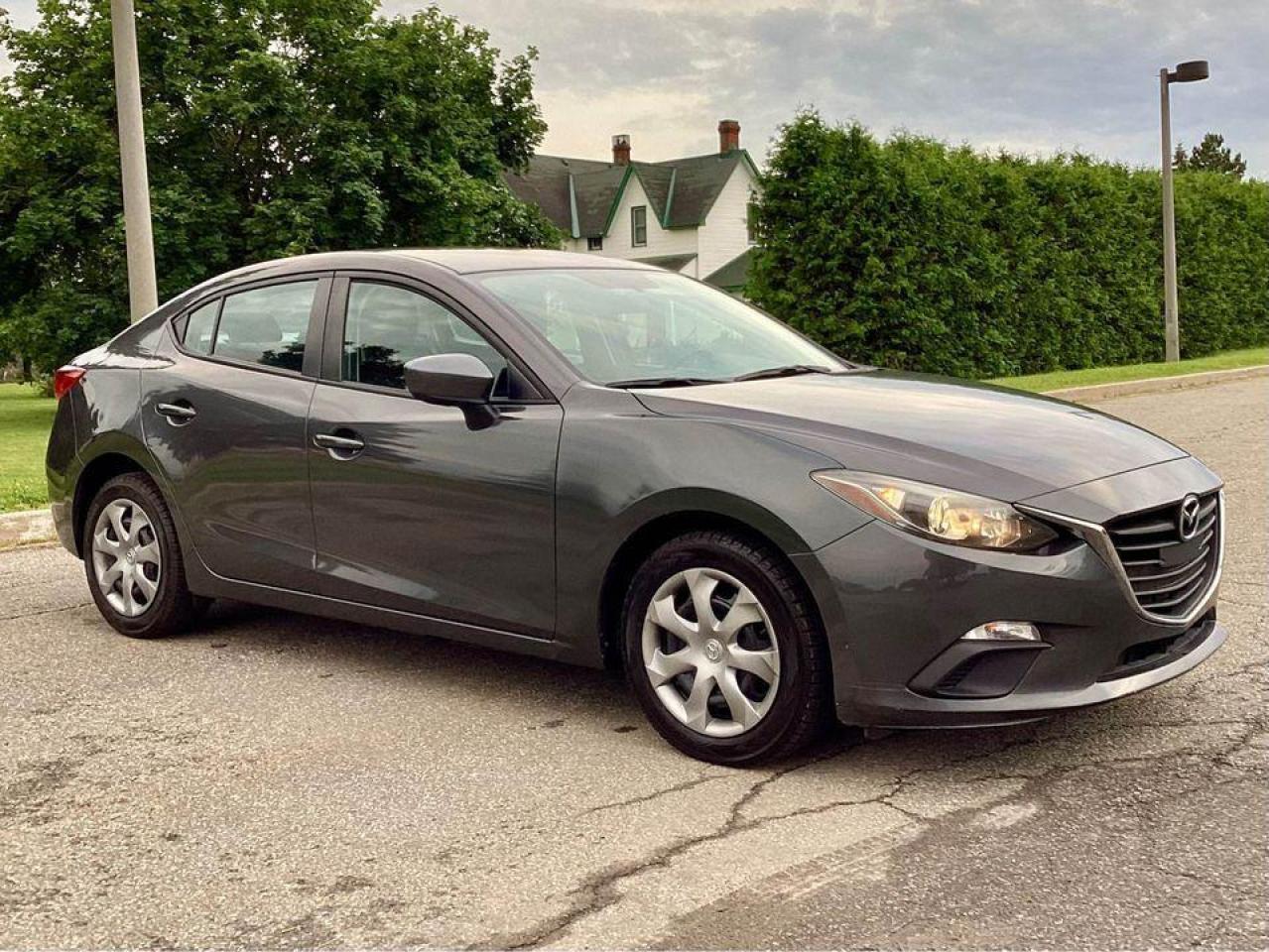2014 Mazda MAZDA3 GX-SKY - Safetied - Photo #13