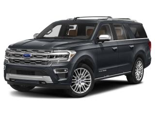 New 2024 Ford Expedition Max Platinum for sale in Pincher Creek, AB